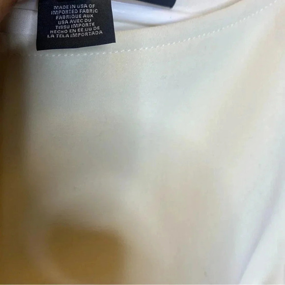 Ralph Lauren Black Label Dre’s- ecru size 12 - Picture 4 of 8